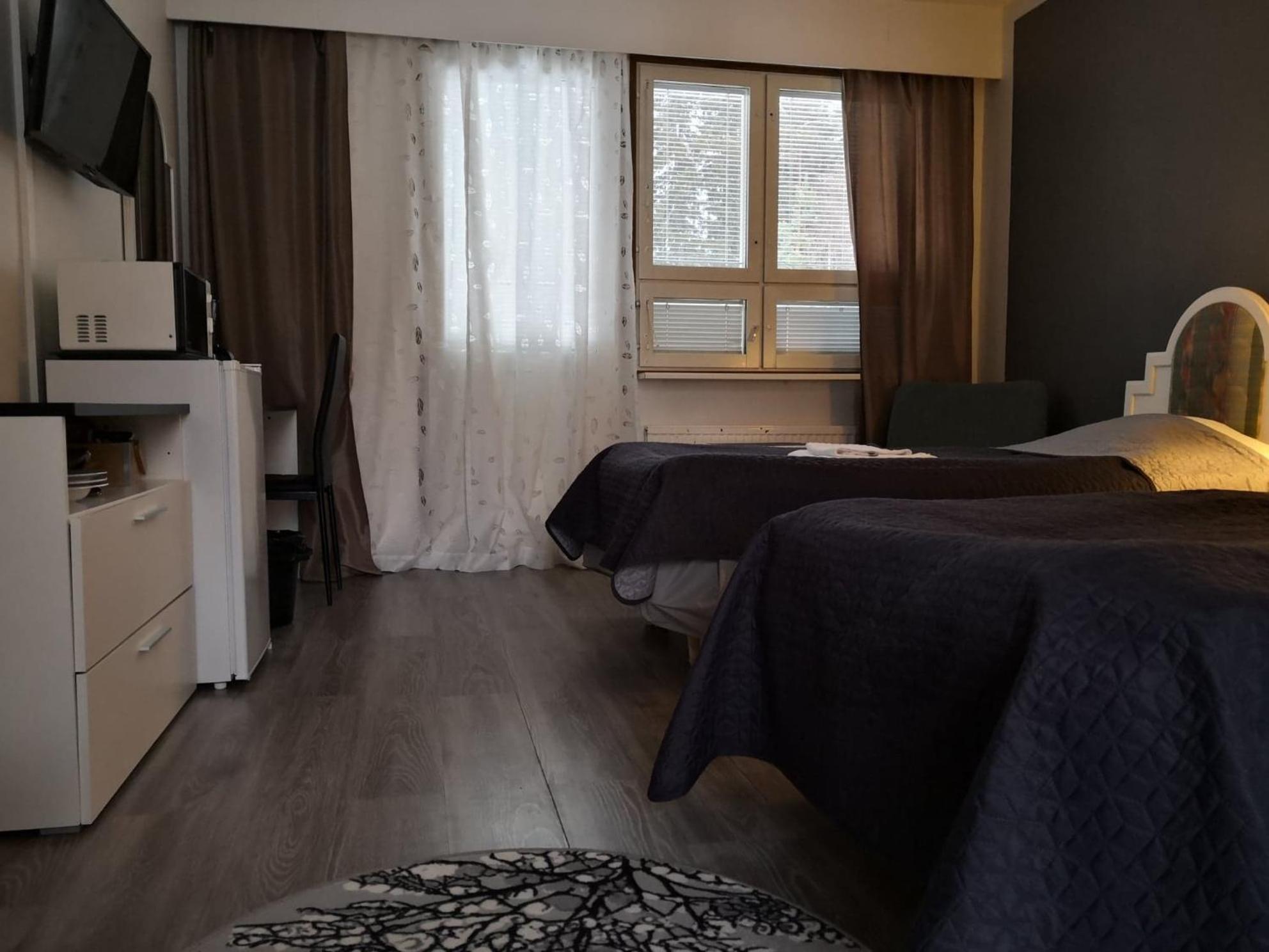 Hotelli Ravintola Tiilikka Rautavaara Bagian luar foto
