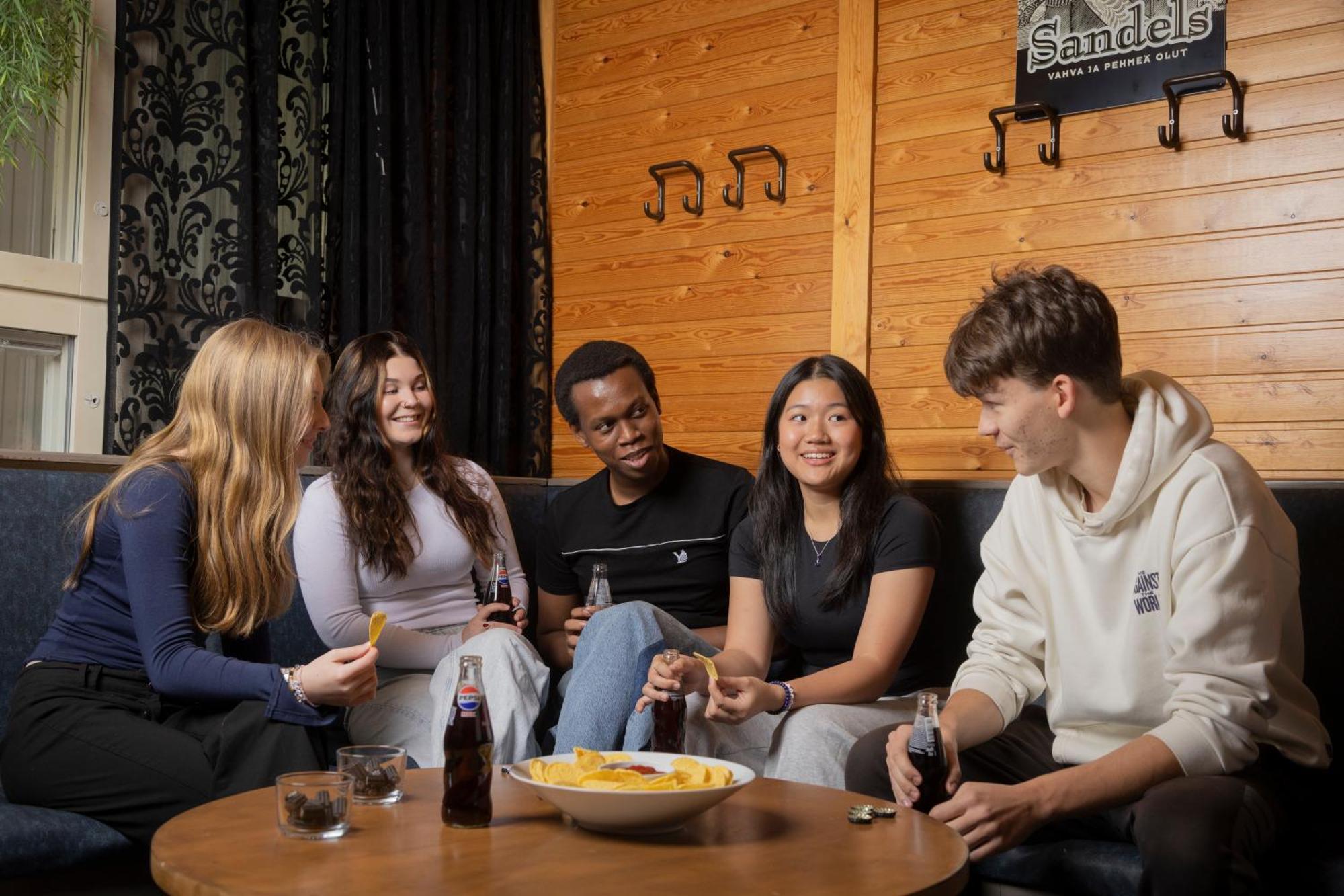 Hotelli Ravintola Tiilikka Rautavaara Bagian luar foto