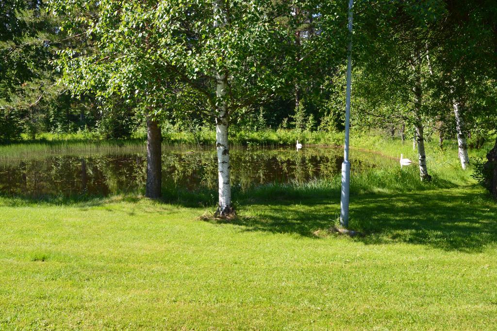 Hotelli Ravintola Tiilikka Rautavaara Bagian luar foto